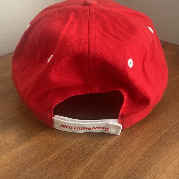 Very Rare Niko Hulkenberg DVAG Cap 2007 Euro 3 Master A1 GP Cap - Picture 2 of 2
